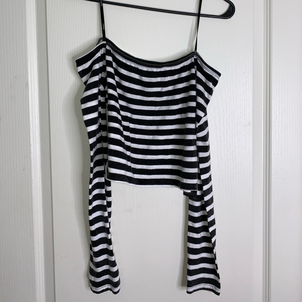 Forever 21 Off shoulder Top